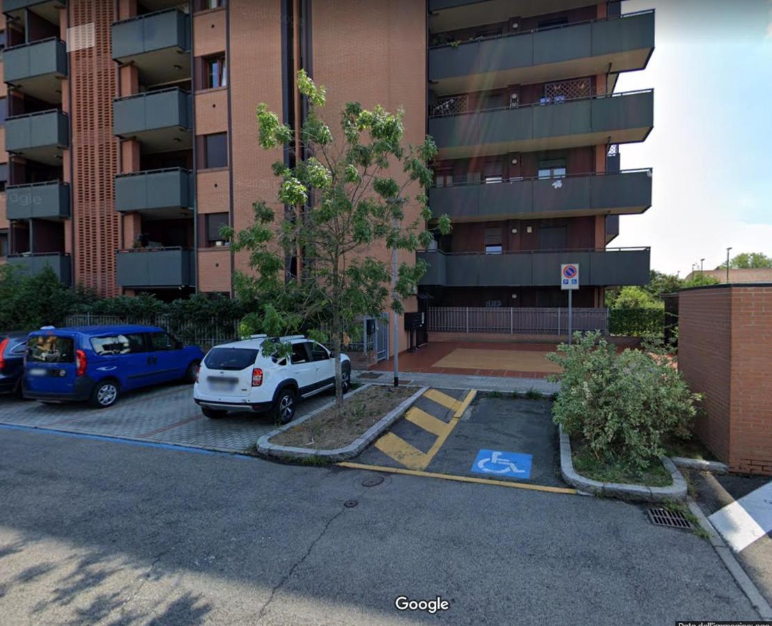 Bologna Vista Parco Apartment 2 Letti Matrimoniali Exterior photo